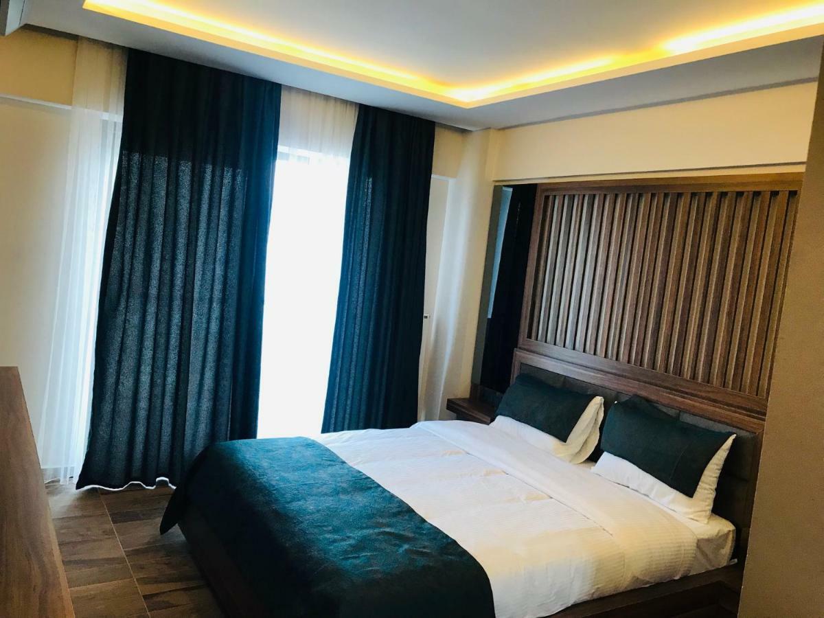 Diamond Liman Hotel Bartin Exterior photo