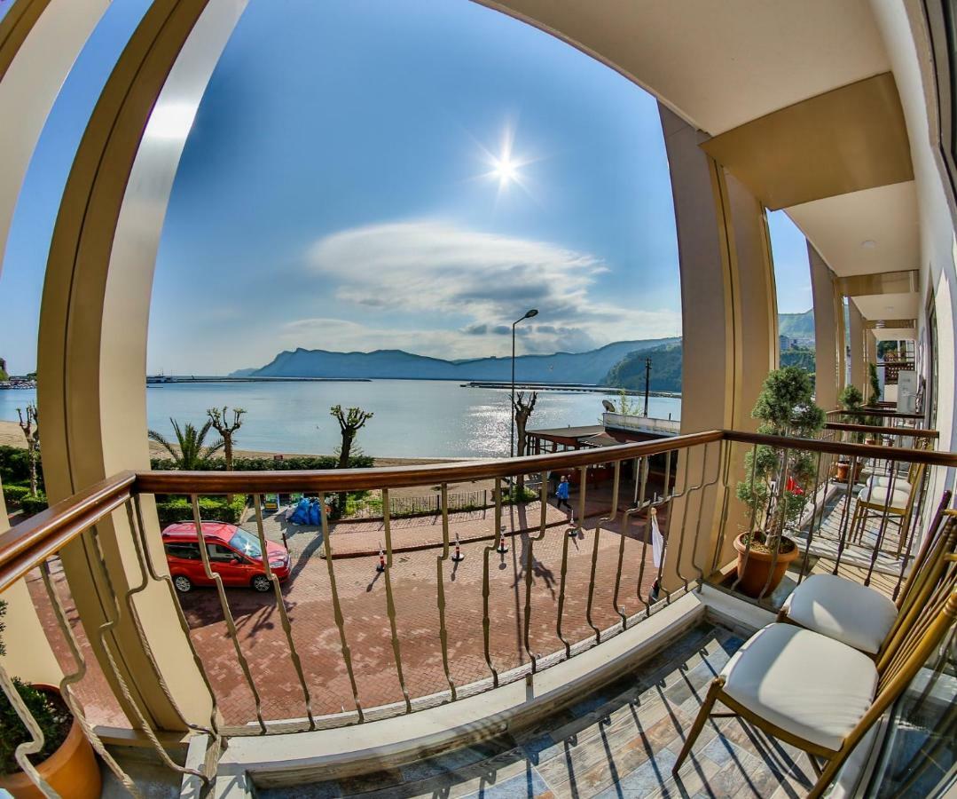 Diamond Liman Hotel Bartin Exterior photo